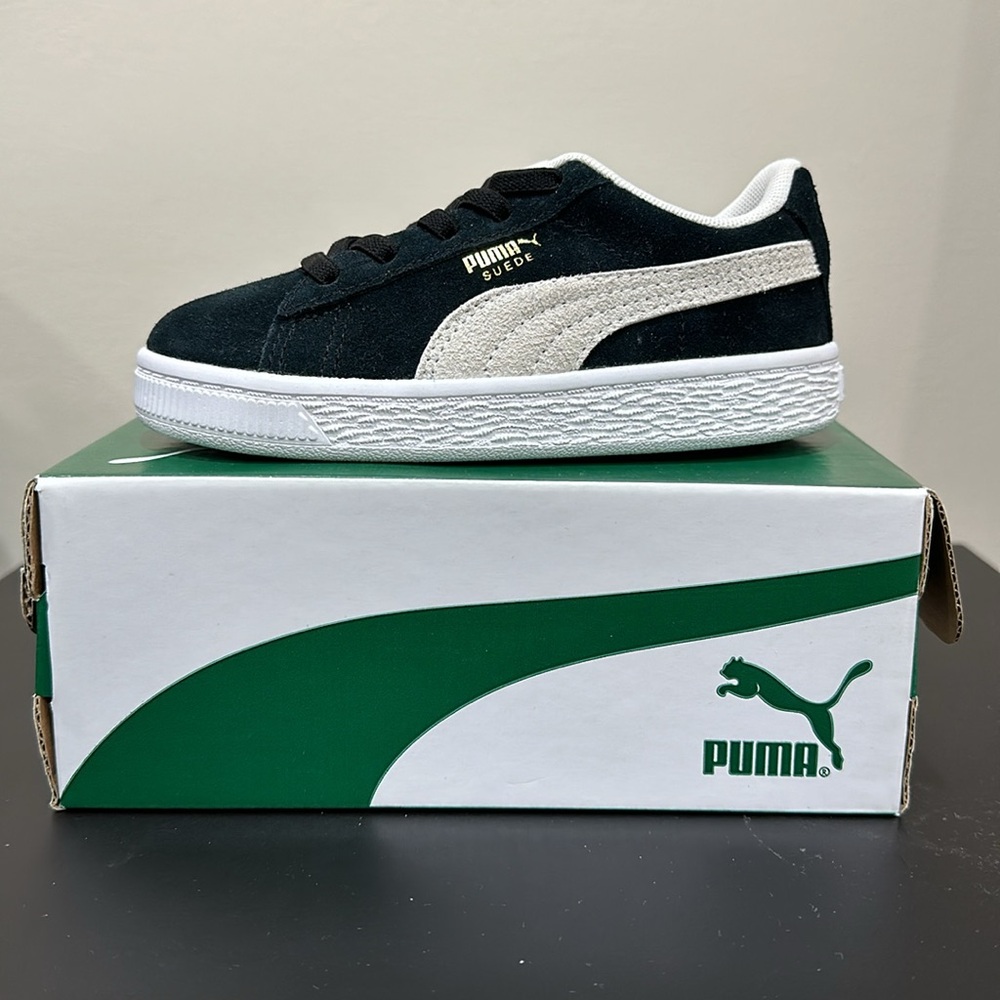 Puma Suede Classic XXI AC Inf (Toddler)